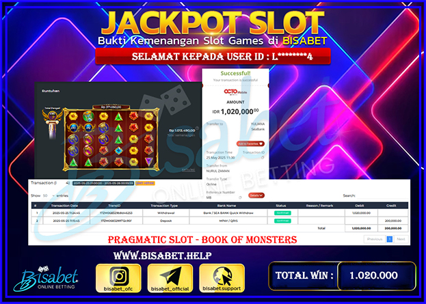 SLOT SUPER SCATTER