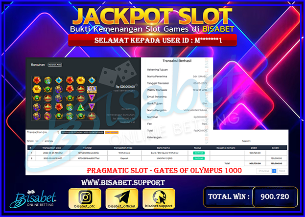 SLOT GATES OF OLYMPUS