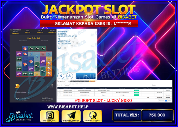 PG SOFT SLOT - LUCKY NEKO