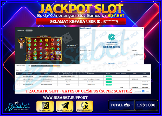 SLOT ZEUS