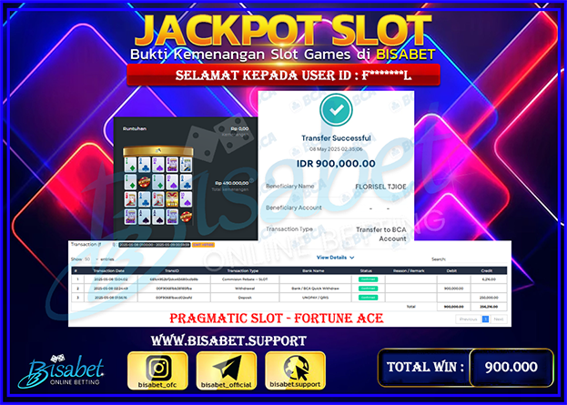 SLOT FORTUNE ACE