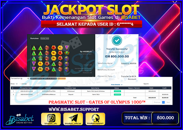 SLOT ZEUS