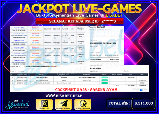 GA28 SABUNG AYAM
