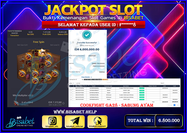 SLOT BOUNTY SHOWDOWN