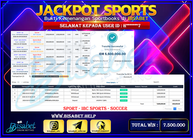 IBC SPORTS
