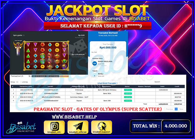 SLOT ZEUS