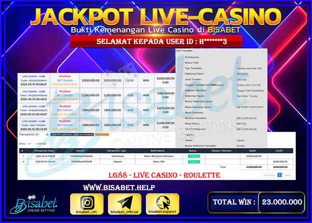 CASINO LG88