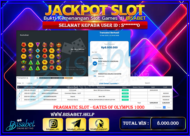 SLOT ZEUS