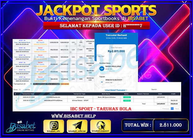ibc sport - taruhan bola